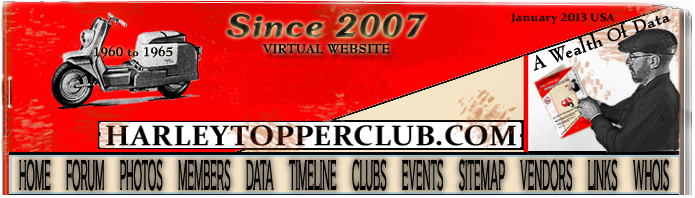 Try Harley Topper Club